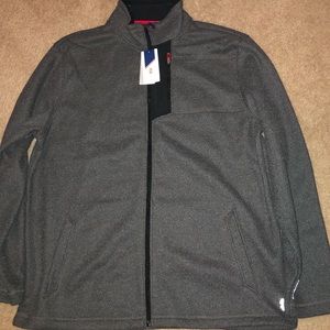 Izod Performance Men’s Zip Up Jacket